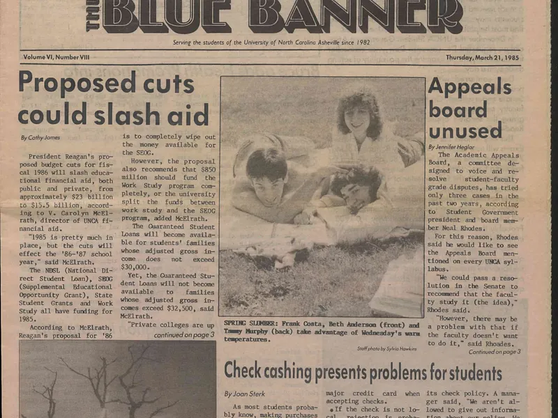 1985-03-21 Blue Banner